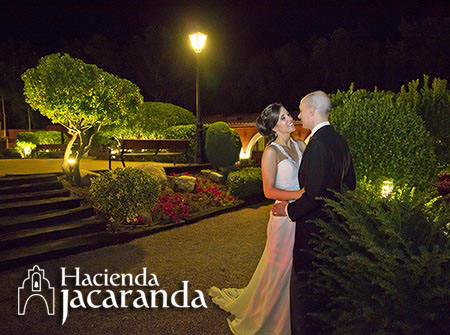 Hacienda Jaracanda Bach Estudio de Fotografía